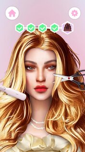 Makeup Salon 2.11. Скриншот 5