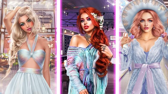 Makeup Salon 2.11. Скриншот 8