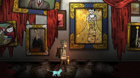 Cat Museum 1.3.0. Скриншот 2
