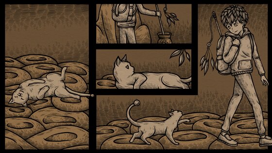 Cat Museum 1.3.0. Скриншот 22