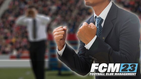 Football Club Management 2023 1.3.0. Скриншот 2