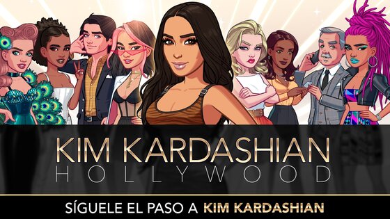 Kim Kardashian: Hollywood 13.6.1. Скриншот 1