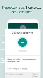 Говорящий переводчик 3.3.4. Скриншот 18
