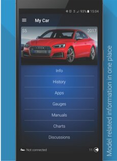OBDeleven 0.98.0. Скриншот 3