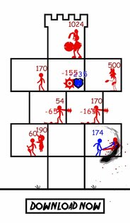 Stick Hero: Tower Defense 1.0.94. Скриншот 9