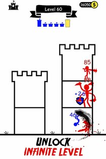 Stick Hero: Tower Defense 1.0.94. Скриншот 12