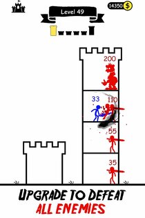 Stick Hero: Tower Defense 1.0.94. Скриншот 13