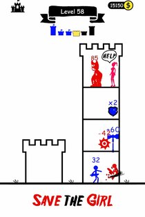 Stick Hero: Tower Defense 1.0.94. Скриншот 14