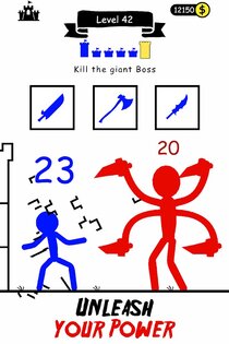 Stick Hero: Tower Defense 1.0.94. Скриншот 15