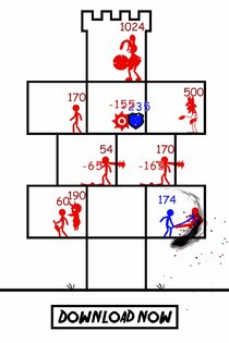 Stick Hero: Tower Defense 1.0.94. Скриншот 17