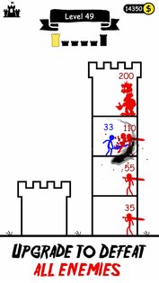 Stick Hero: Tower Defense 1.0.94. Скриншот 21