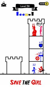 Stick Hero: Tower Defense 1.0.94. Скриншот 22
