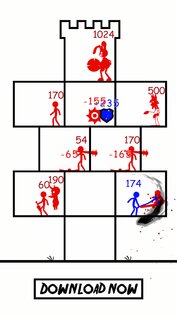 Stick Hero: Tower Defense 1.0.94. Скриншот 25