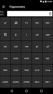 All-in-1-Calc Free 2.2. Скриншот 2