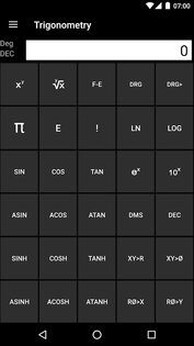 All-in-1-Calc Free 2.3. Скриншот 2
