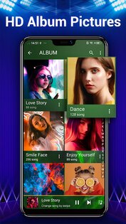 Музыкальный проигрыватель Easyelife 7.1.7. Скриншот 4