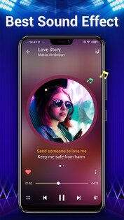 Музыкальный проигрыватель Easyelife 7.1.7. Скриншот 5