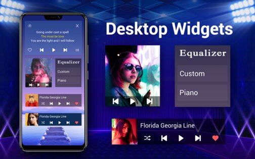 Музыкальный проигрыватель Easyelife 7.1.7. Скриншот 11