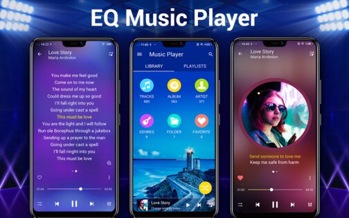 Музыкальный проигрыватель Easyelife 7.1.7. Скриншот 15