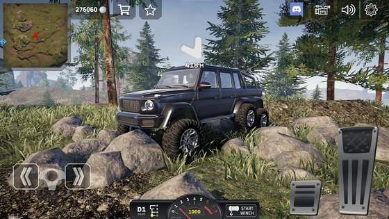 Offroad Adventure 2.16.1. Скриншот 4