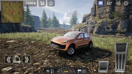 Offroad Adventure 2.16.1. Скриншот 6