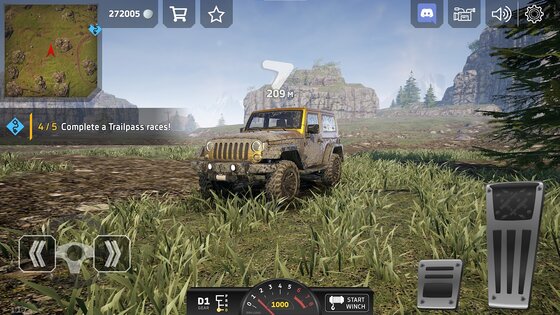 Offroad Adventure 2.16.1. Скриншот 7