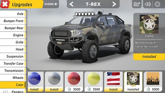 Offroad Adventure 2.18.2. Скриншот 8
