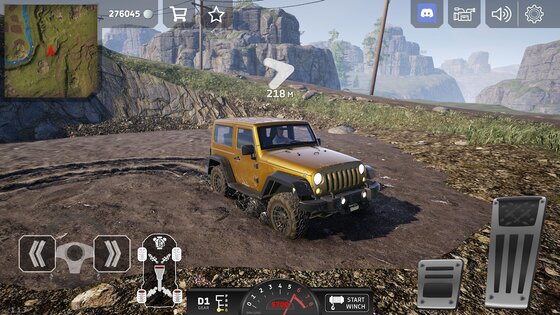 Offroad Adventure 2.18.2. Скриншот 9