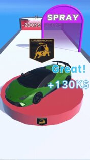 Get the Supercar 3D 1.3.8. Скриншот 2