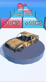 Get the Supercar 3D 1.3.8. Скриншот 3