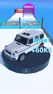 Get the Supercar 3D 1.3.8. Скриншот 8
