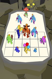 Merge Fusion: Rainbow Rampage 2.8. Скриншот 14