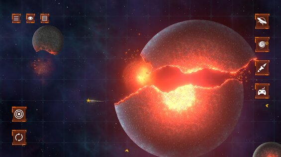 Solar Smash 2D 1.5.8. Скриншот 2