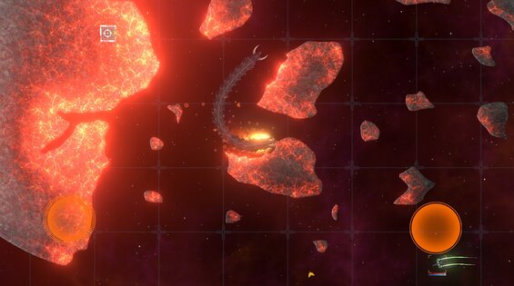 Solar Smash 2D 1.5.8. Скриншот 3