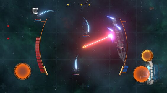 Solar Smash 2D 1.5.8. Скриншот 4