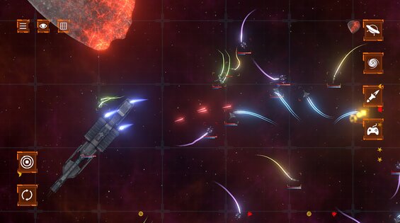 Solar Smash 2D 1.5.8. Скриншот 5