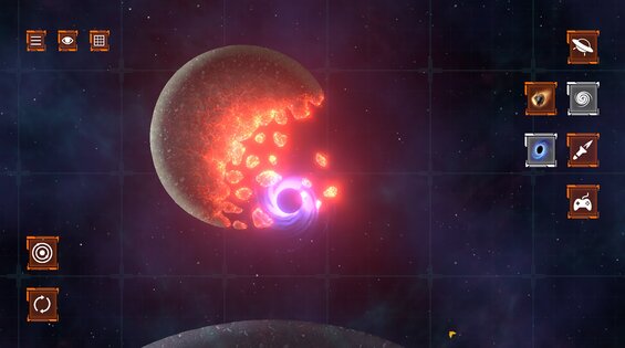 Solar Smash 2D 1.5.8. Скриншот 6