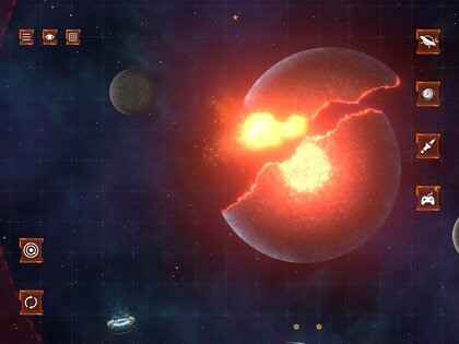Solar Smash 2D 1.5.8. Скриншот 7