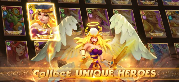 Tap Legends 1.1.30. Скриншот 11