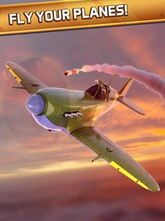 Idle Planes 1.6.6. Скриншот 10