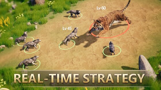 Wolf Game 1.0.64. Скриншот 5