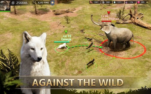 Wolf Game 1.0.64. Скриншот 13