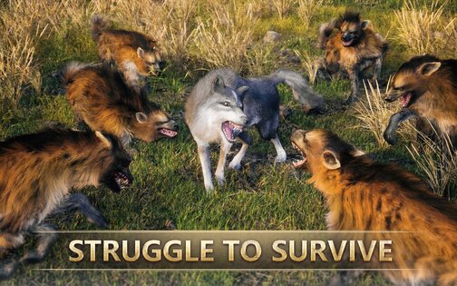 Wolf Game 1.0.64. Скриншот 14