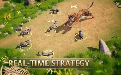 Wolf Game 1.0.64. Скриншот 16