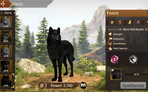 Wolf Game 1.0.64. Скриншот 17