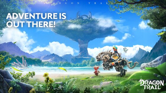 Dragon Trail 2.0.1.004. Скриншот 2