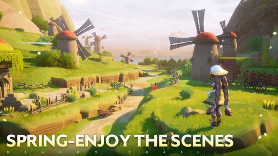 Dragon Trail 2.0.1.004. Скриншот 3