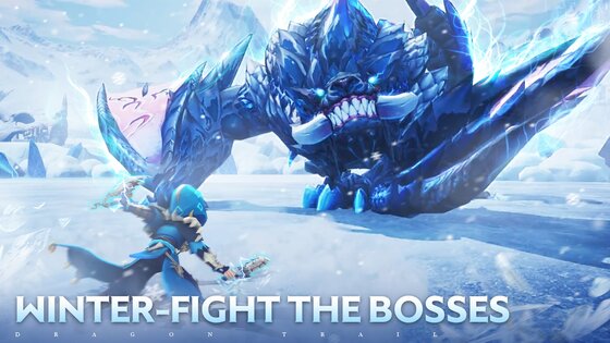 Dragon Trail 2.0.1.004. Скриншот 12