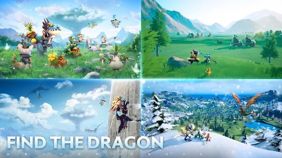Dragon Trail 2.0.1.004. Скриншот 13