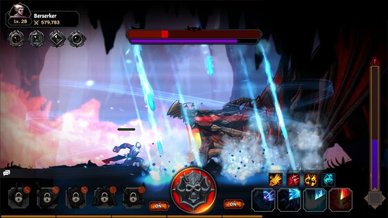 IDLE Berserker 1.2.16. Скриншот 8